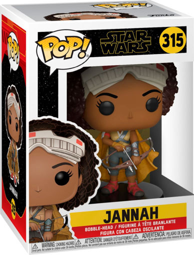 Picture of Funko POP! Stars Wars Ros Jannah